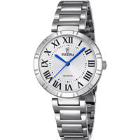 Armbanduhr Festina in Stahl F16936/3